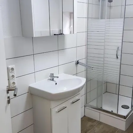 / Vogelsberg 1 Mit Extra Eingang 公寓 阿尔斯费尔德